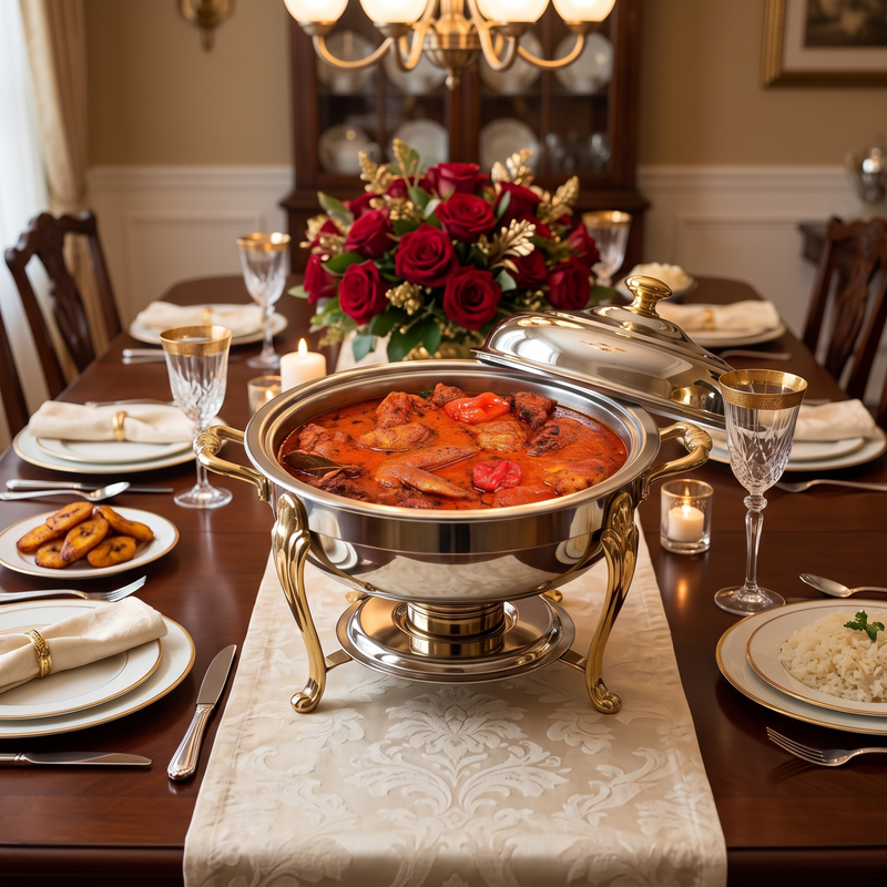 Chicken Stew