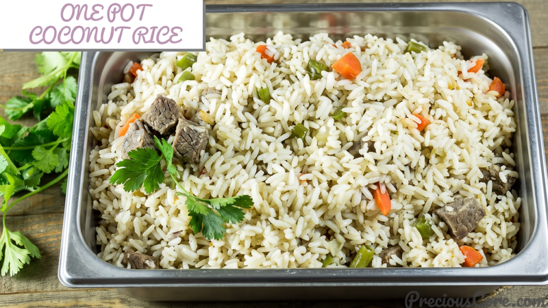 Coconut Rice