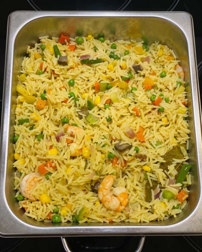 Curry Rice
