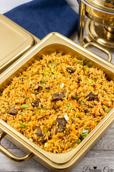 Jellof Rice
