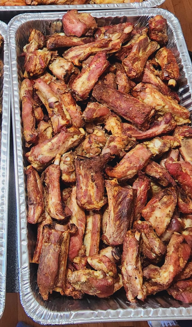 Roasted Pork