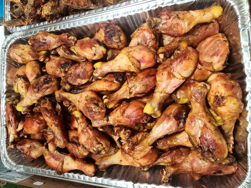 Grilled Chicken