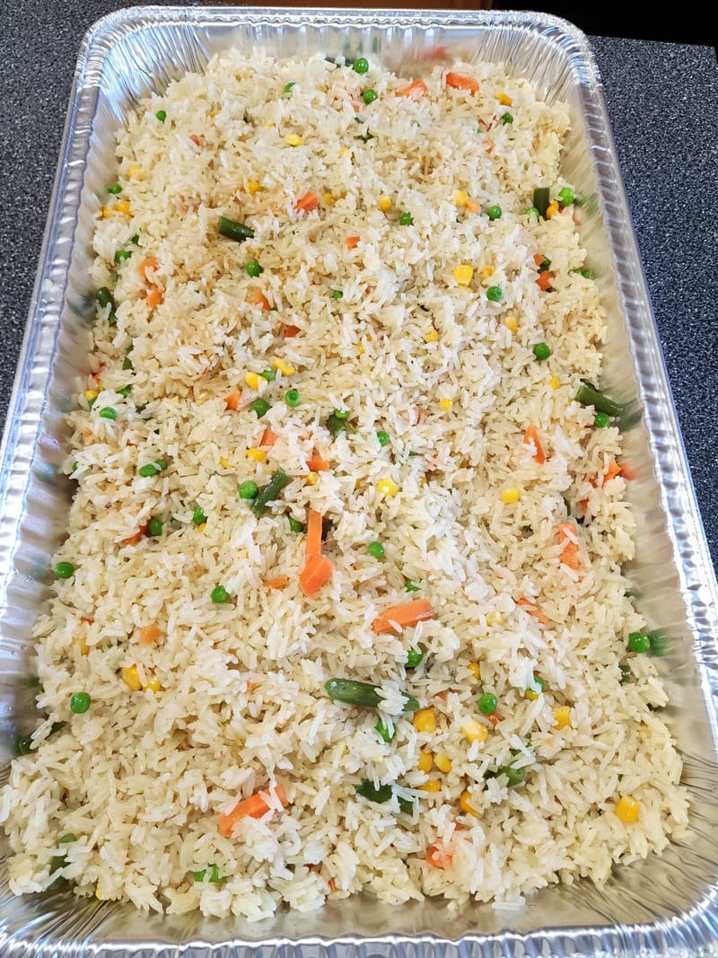 Coconut Rice