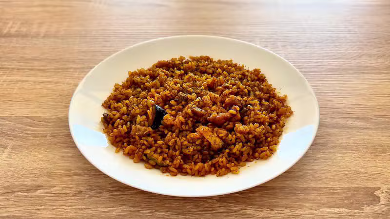 Jellof Rice