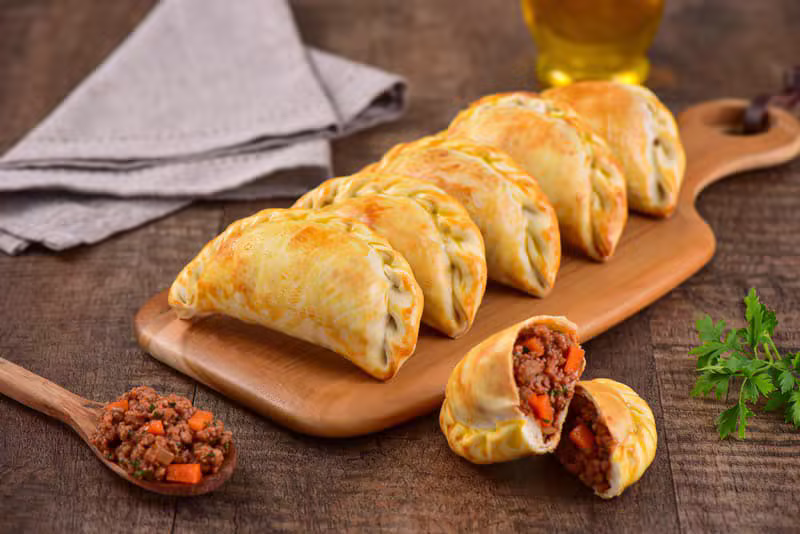Meat Pie
