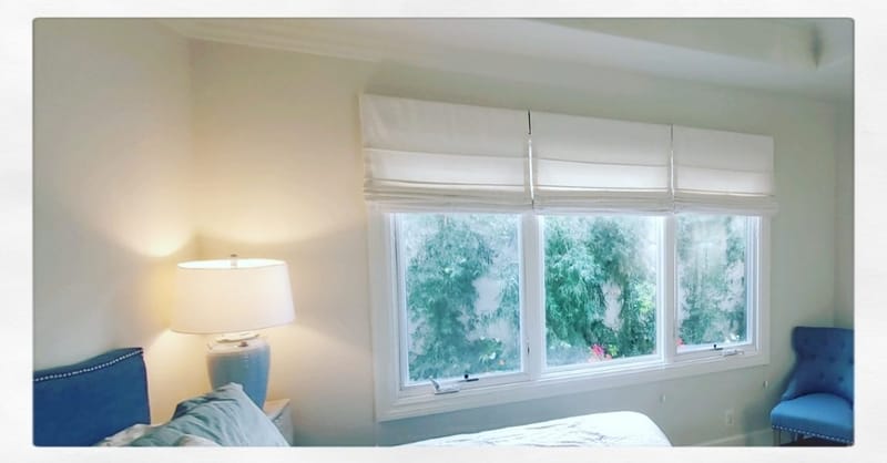 Roman Shades