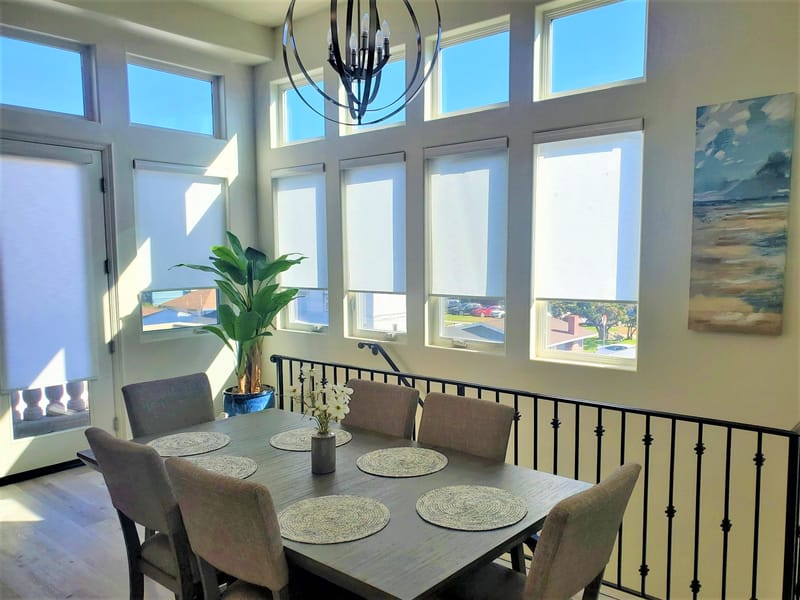 Solar & Roller Shades
