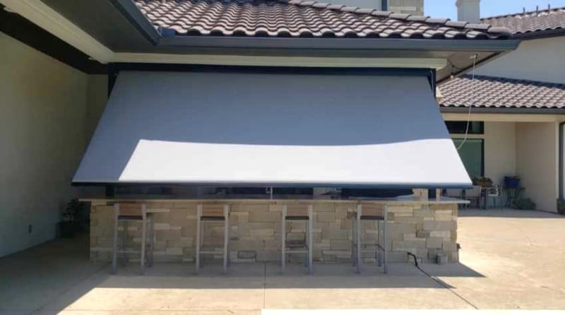 Outdoor & Patio Shades