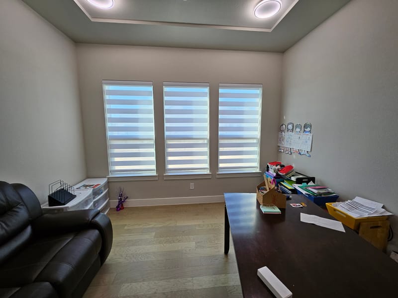 Dual-Layer (Zebra) Shades