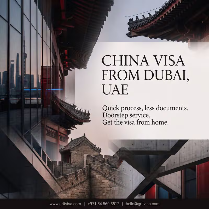 Visa Promotional Graphic