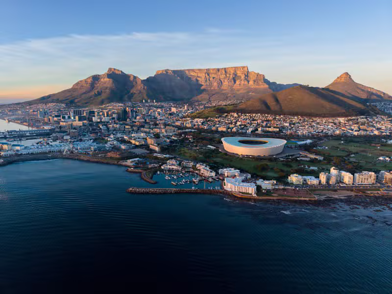 South Africa