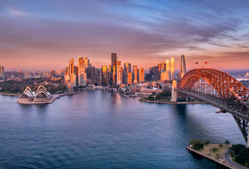 Australia Tourist Visa from UAE