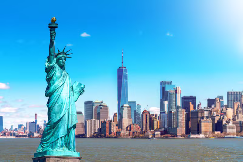 USA Tourist Visa from UAE