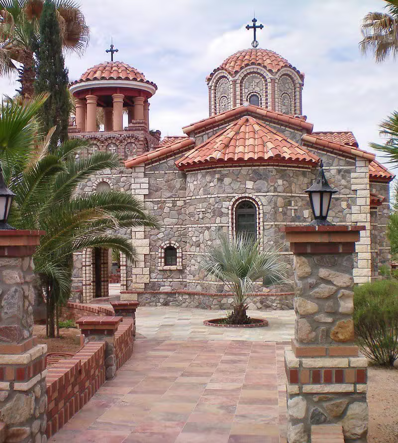 AGIOS IOANNIS CHURCH