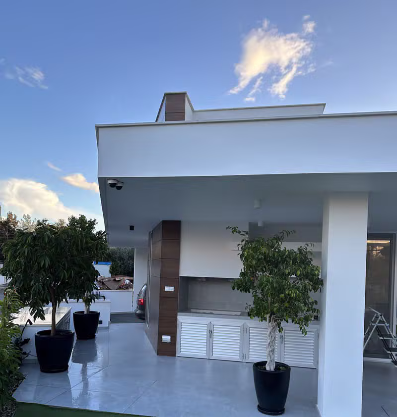 PRIVATE RESIDENCE