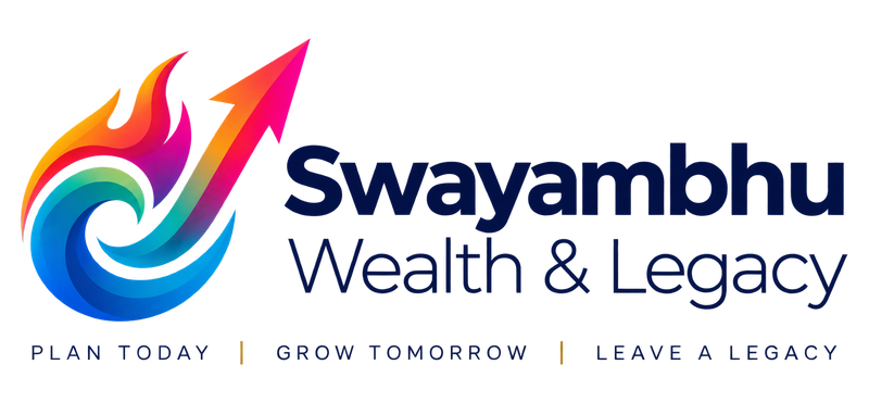 Swayambhu Wealth & Legacy Logo