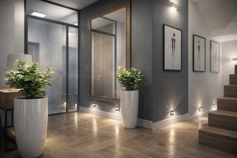 Galeria - Ciepły minimalizm