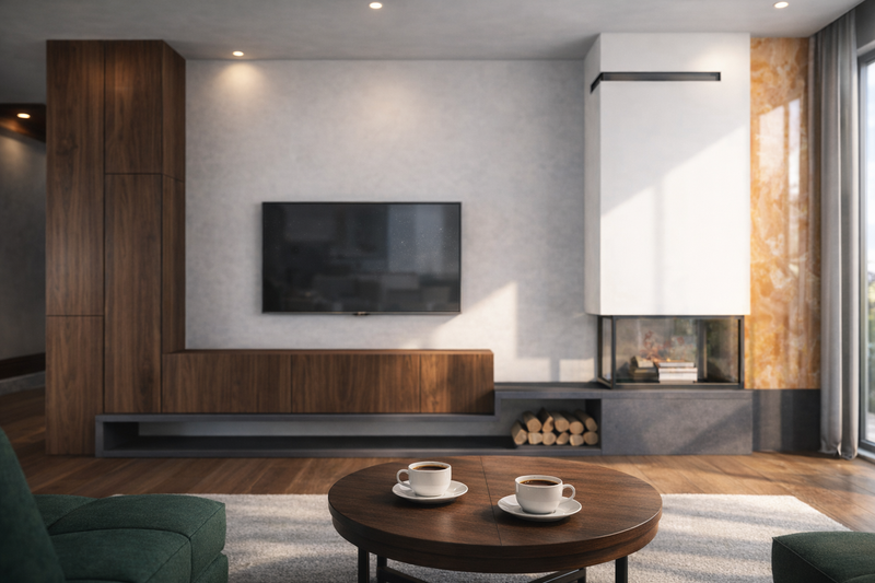 Galeria - Elegancja prostoty