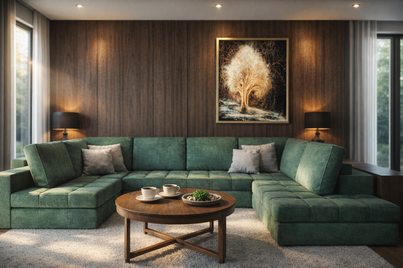Galeria - Elegancja prostoty