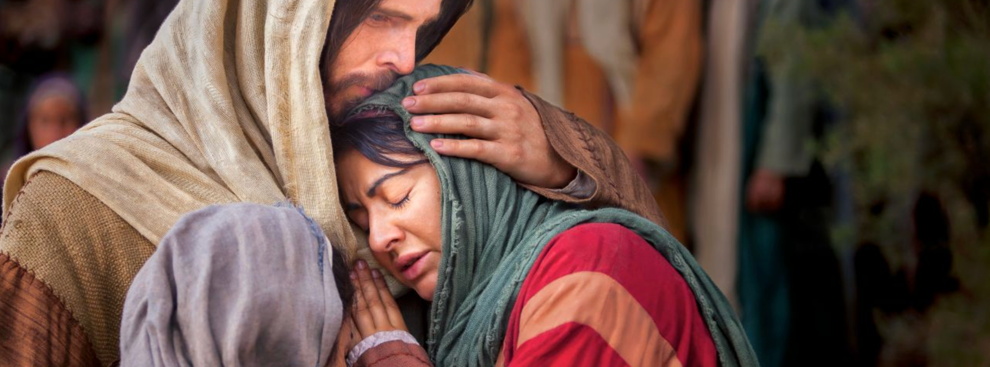 20 Bible Verses About Love