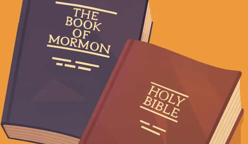 HOW THE BIBLE AND THE BOOK OF MORMON WORK TOGETHER