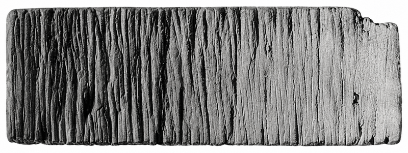 More Ancient Writing on Metal Plates