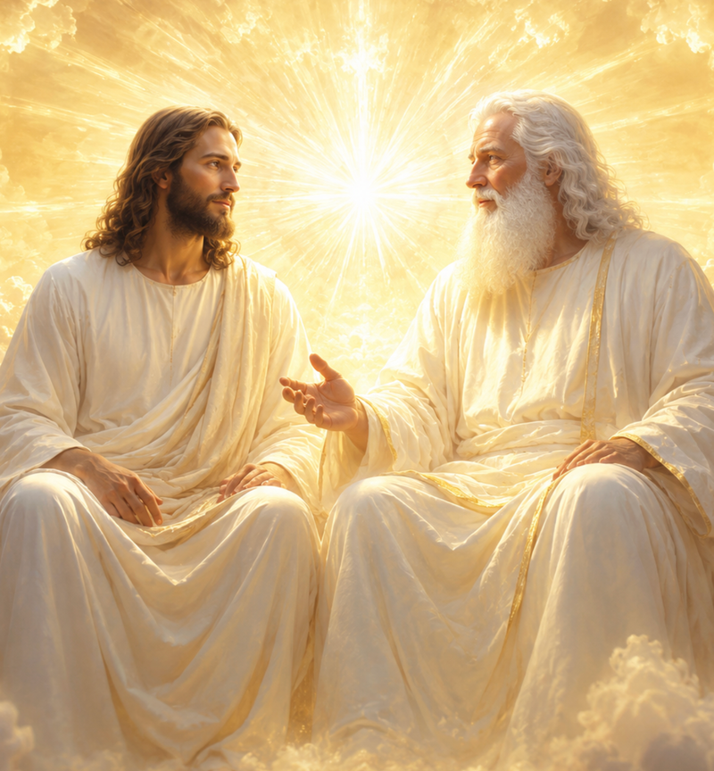 GOD'S PLAN OF SALVATION