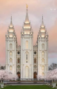 INSIDE THE SECRET MORMON TEMPLE