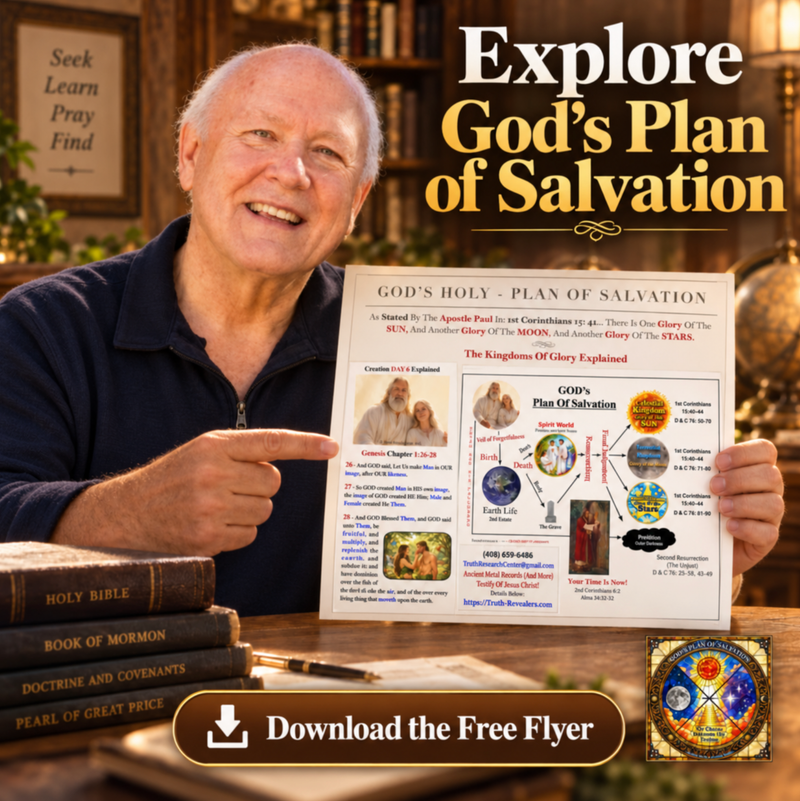 BASIC - PLAN OF SALVATION