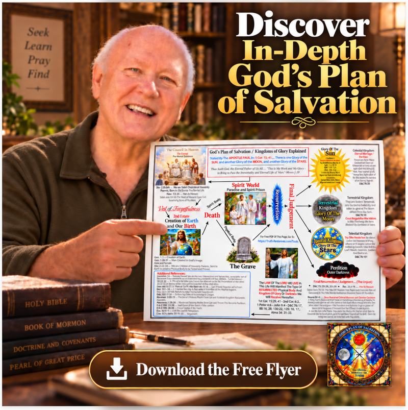 INDEPTH - PLAN OF SALVATION 2
