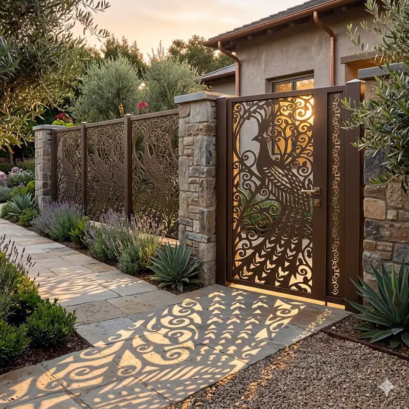 Gates & Entrances