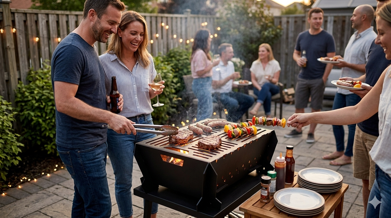 Flat-Pack Braais