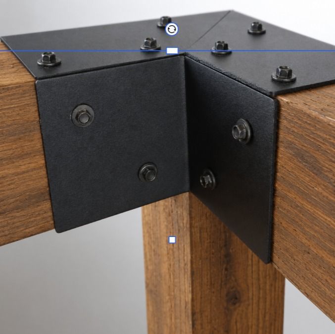 Pergola Hardware