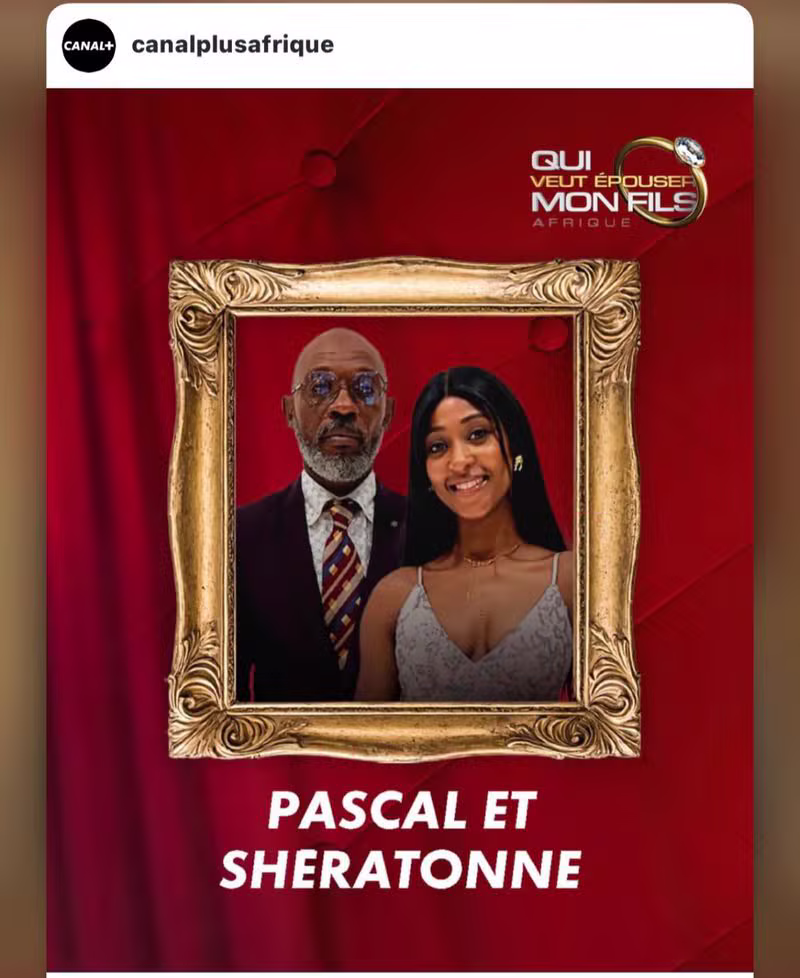 Qui veut épouser mon fils Afrique