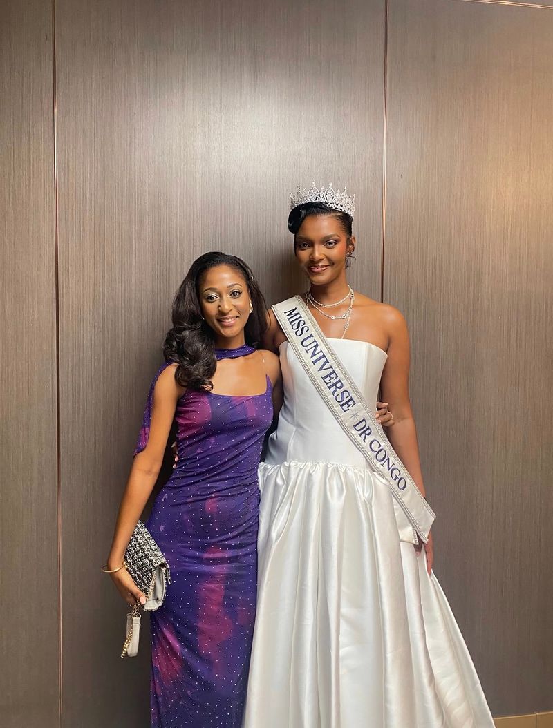 Miss Univers RDC 2025