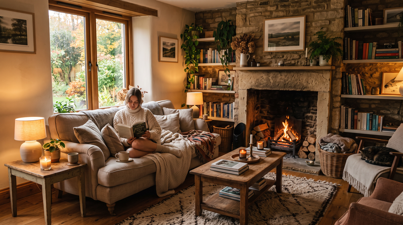 The Sunday Home Reset