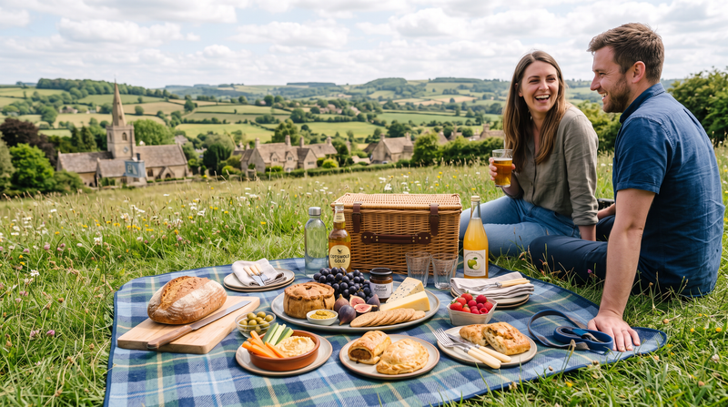 A Simple Seasonal Table for Two