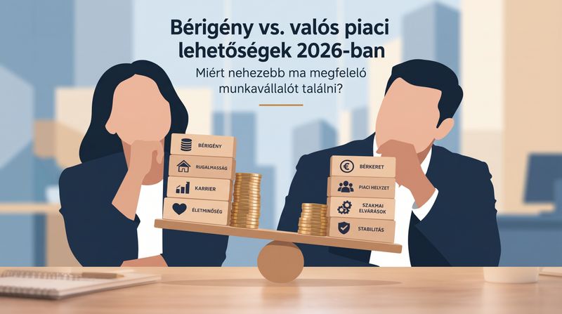 Őszi toborzási szezon 2026: Hogyan készüljünk fel a munkaerőpiaci hajrára?