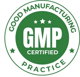GMP Certified