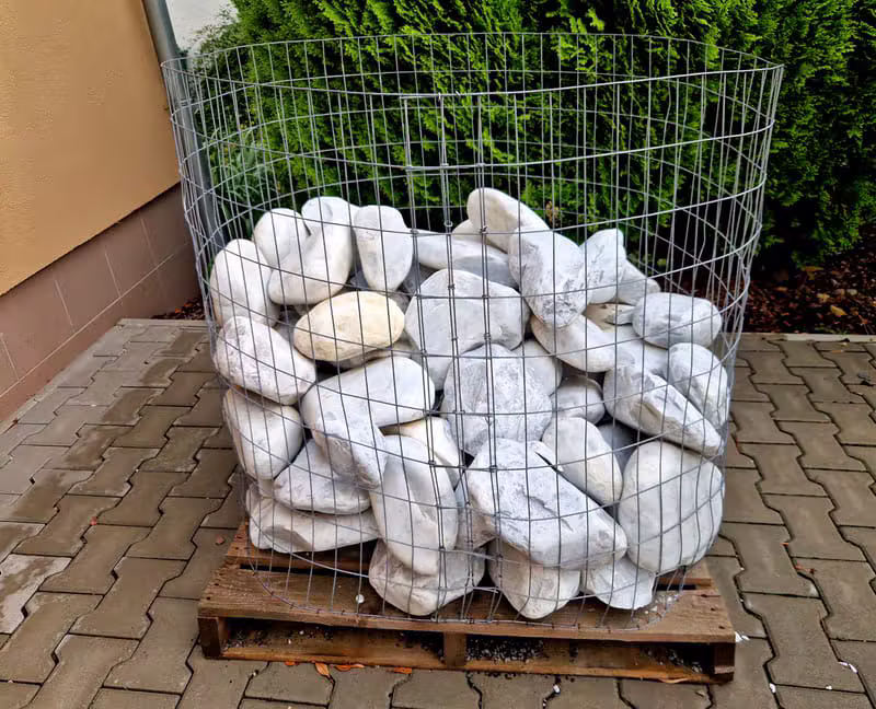 Piatră Decorativă Thassos