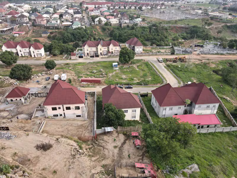 Akwaose Phase I property image 4 in Asaba Area, Delta State
