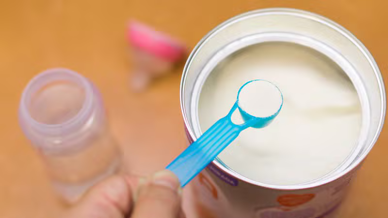 Growing Up Milk