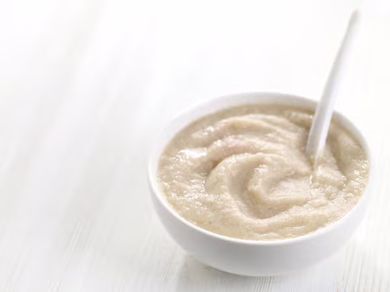 Infant Cereals