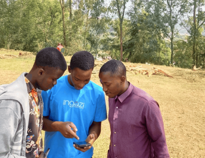 My Journey as an Ingazi Youth Ambassador:From a Learner to a Youth Advocate