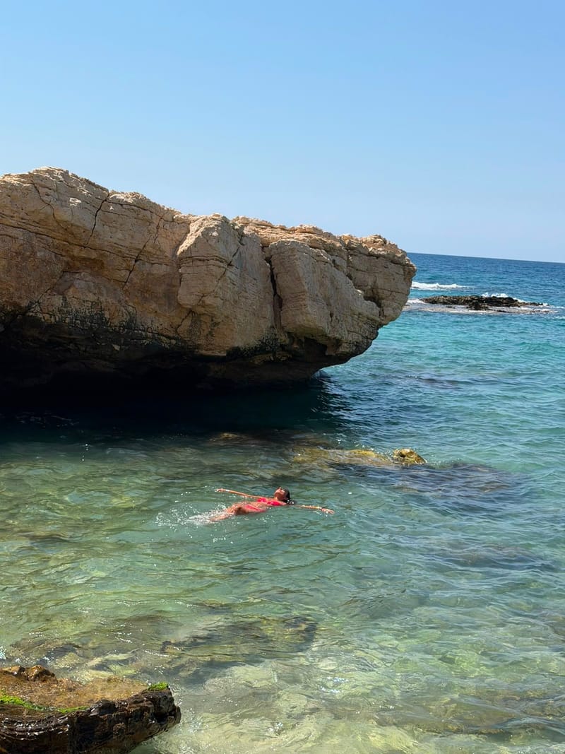 Today by the Sea