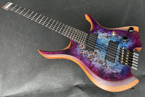 NK Guitars 6 cordes