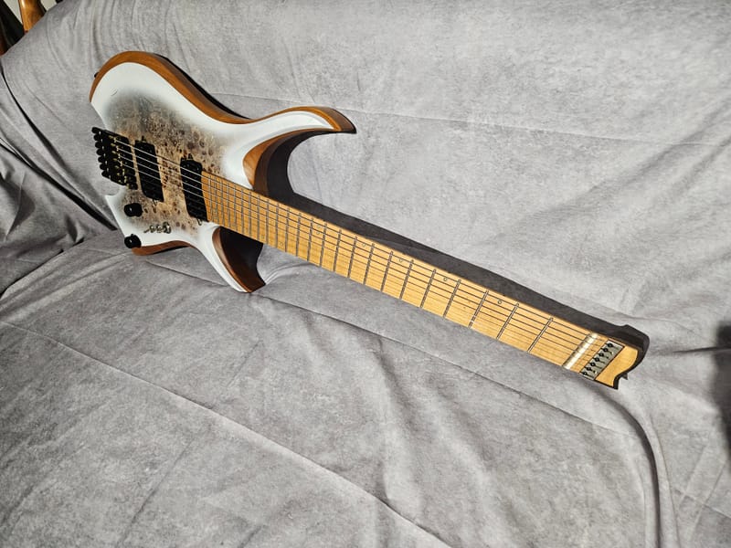 Détail 5 de NK Guitars 7 cordes