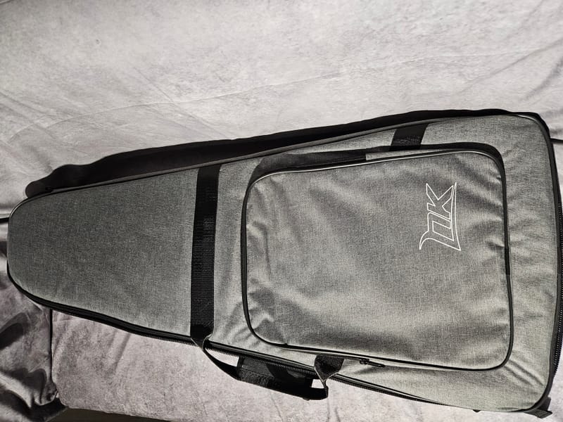Détail 8 de NK Guitars 7 cordes