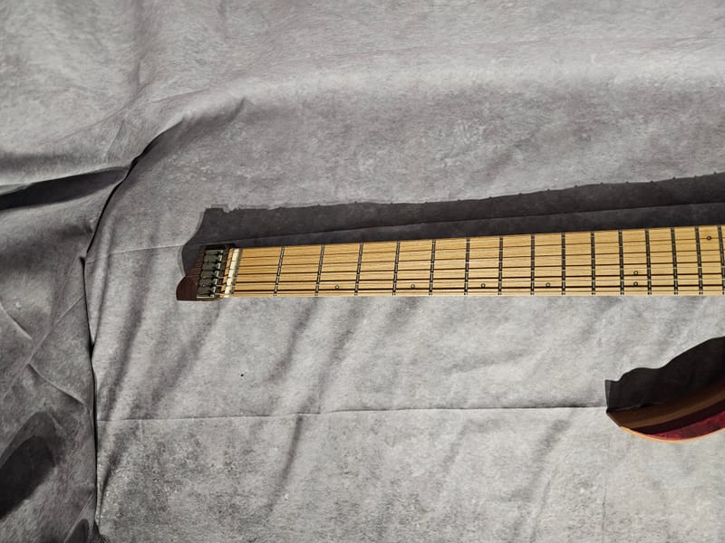 Détail 4 de NK Guitars 6 cordes 