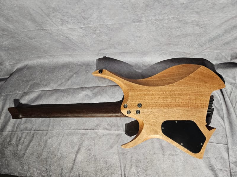 Détail 5 de NK Guitars 6 cordes 